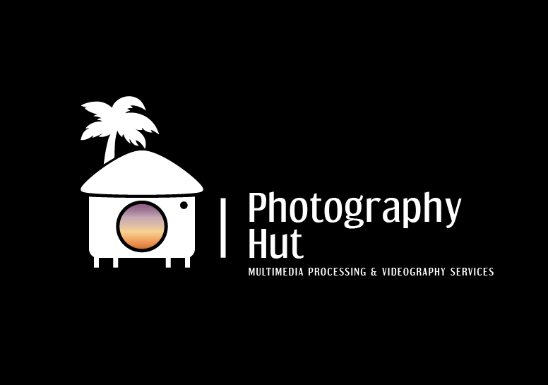 Photography Hut Logo - Image processing services and wedding videography in Cape Town, South Africa